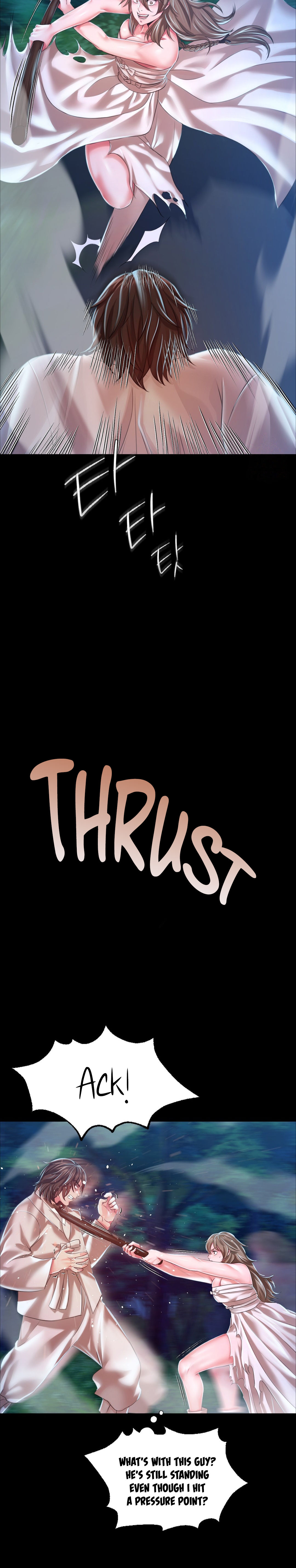 Madam Chapter 33 - Page 18