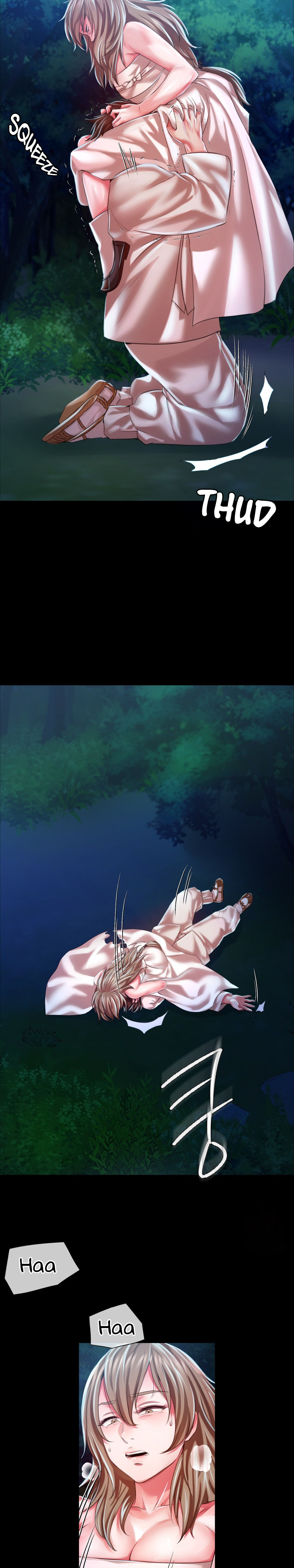 Madam Chapter 33 - Page 22