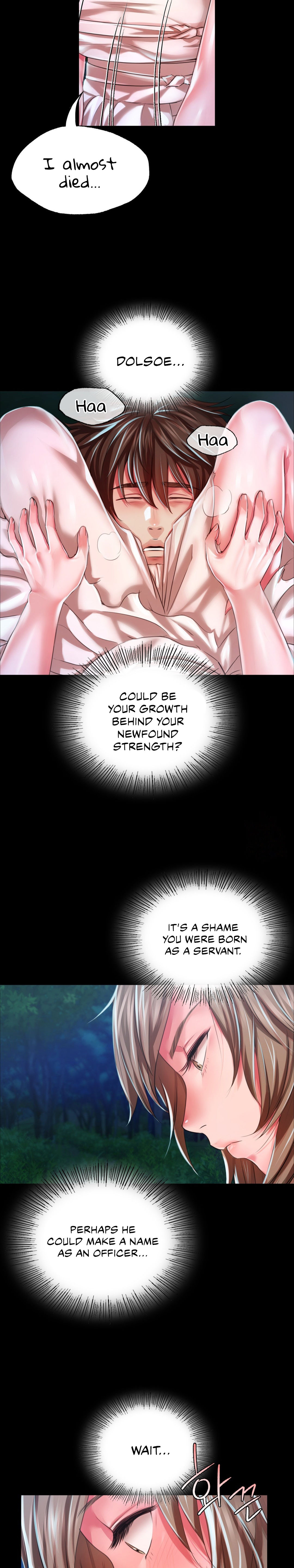 Madam Chapter 33 - Page 23