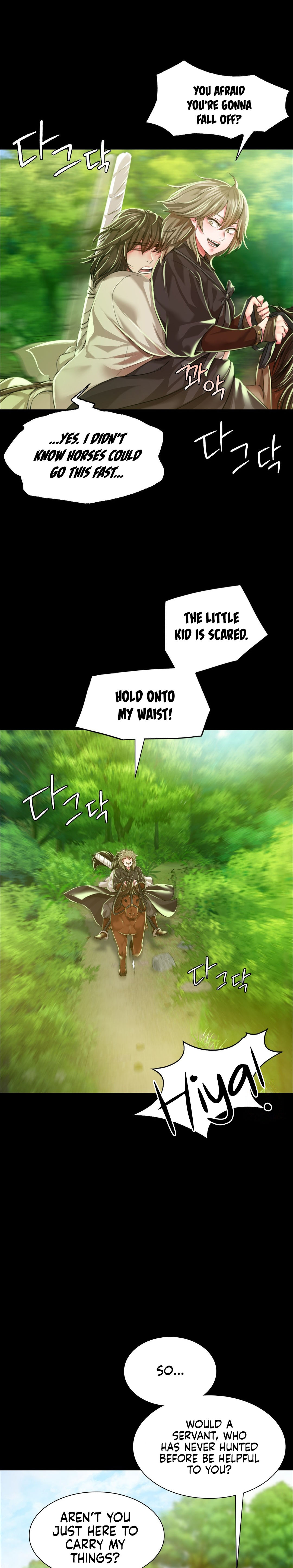 Madam Chapter 34 - Page 4