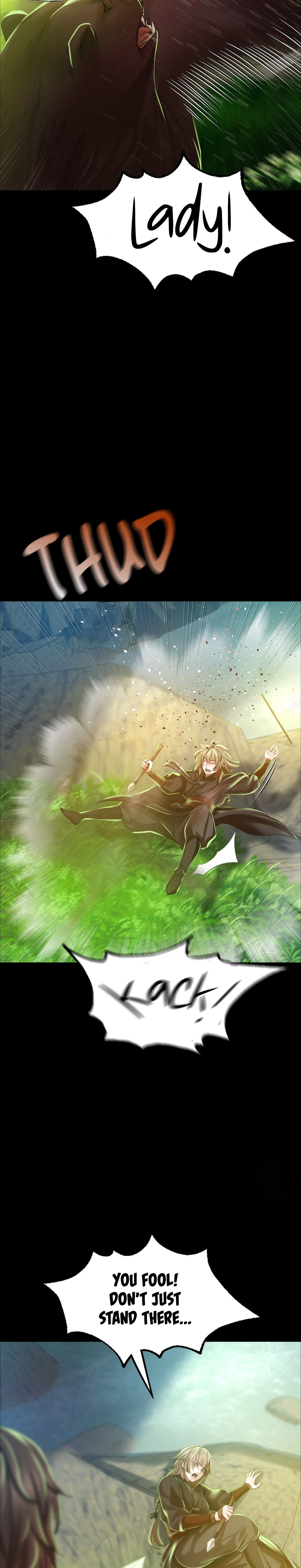 Madam Chapter 34 - Page 10