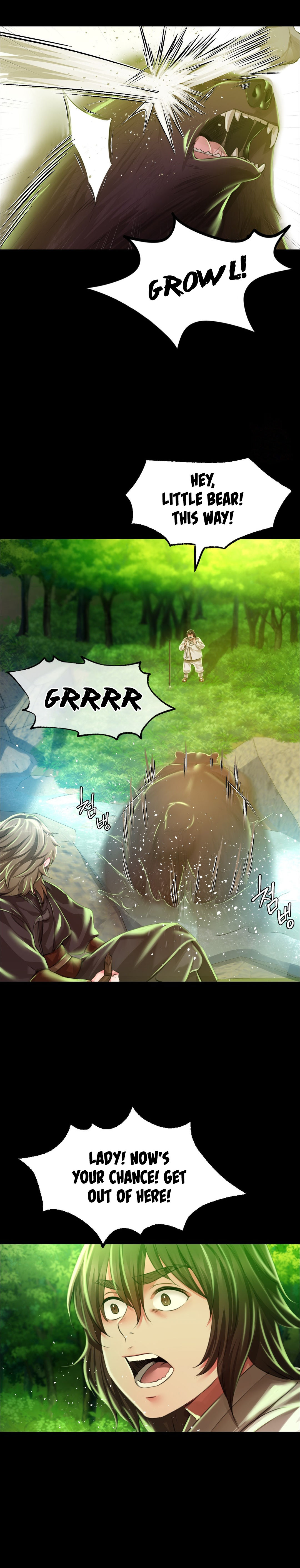 Madam Chapter 34 - Page 12