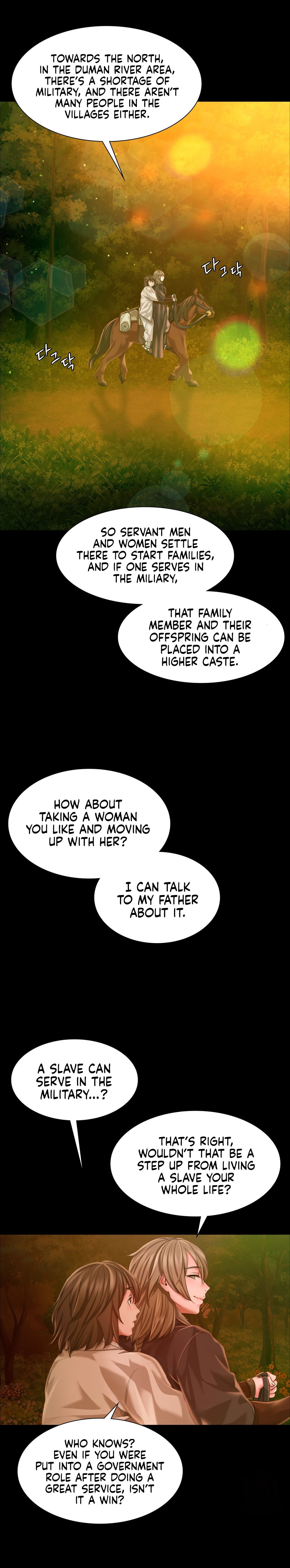 Madam Chapter 34 - Page 18