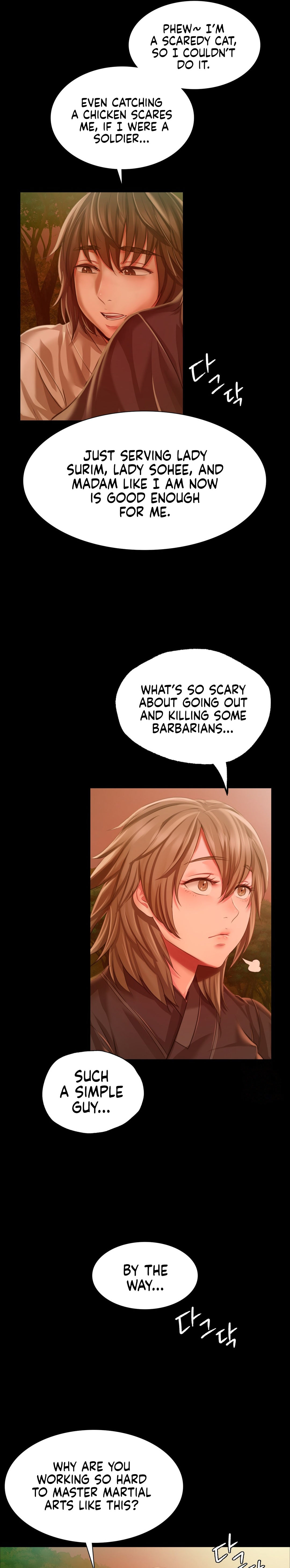 Madam Chapter 34 - Page 19