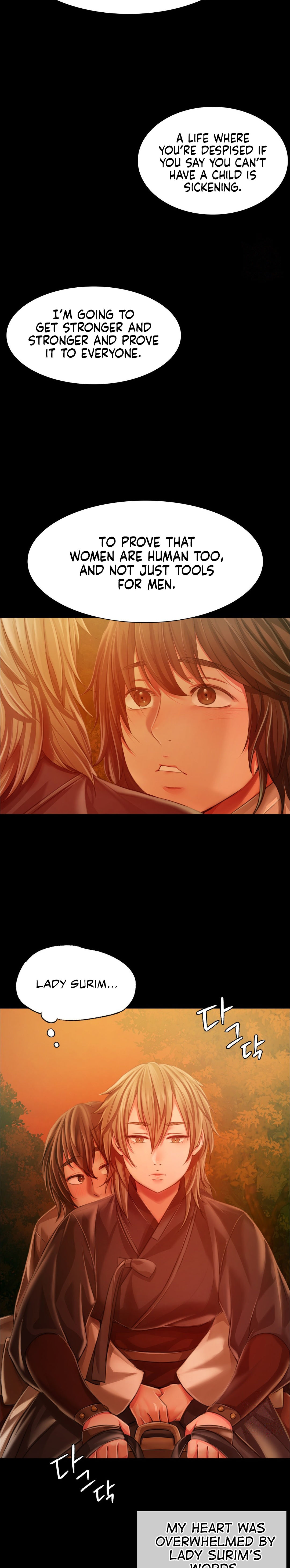 Madam Chapter 34 - Page 21