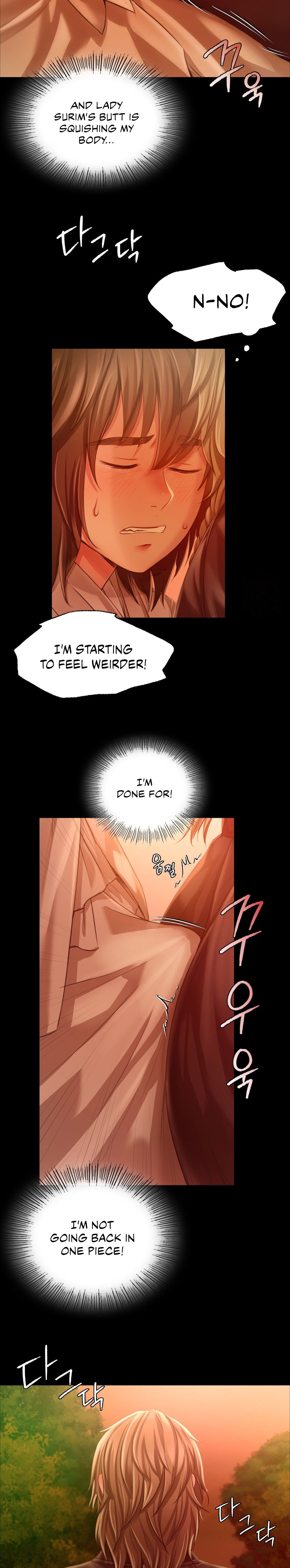 Madam Chapter 34 - Page 23