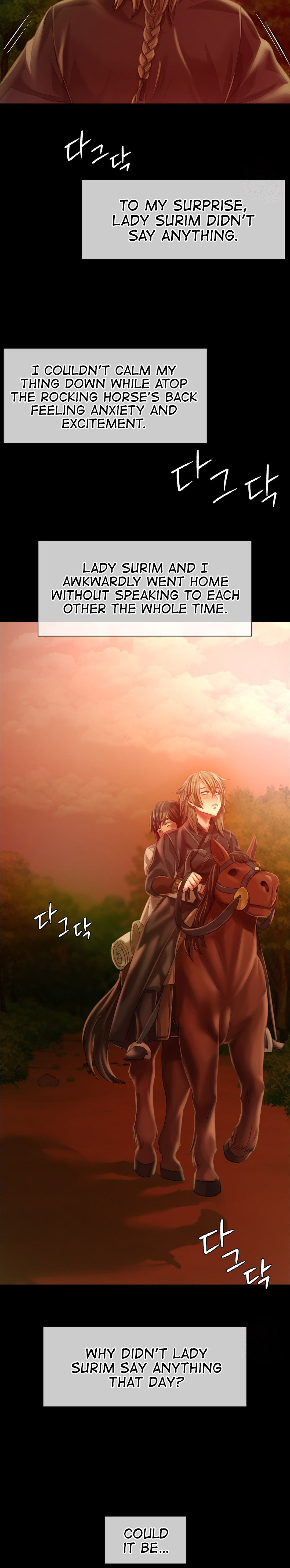 Madam Chapter 34 - Page 24