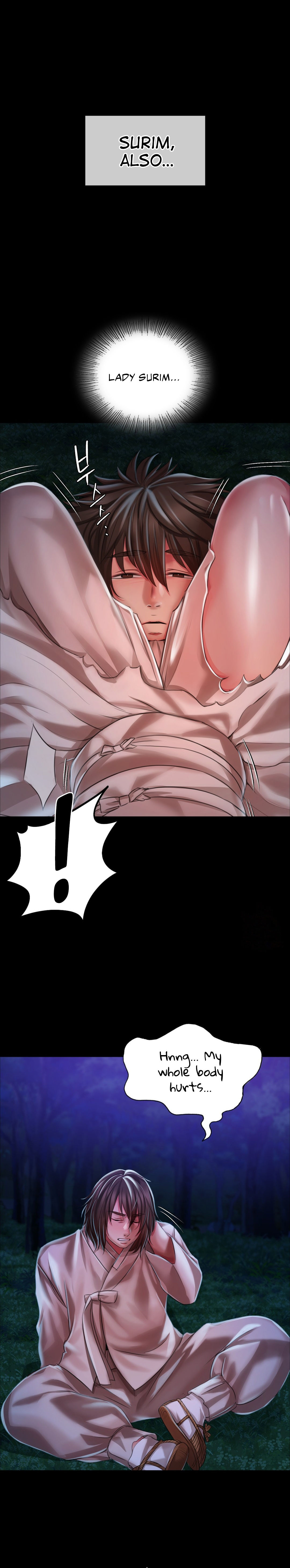 Madam Chapter 34 - Page 25