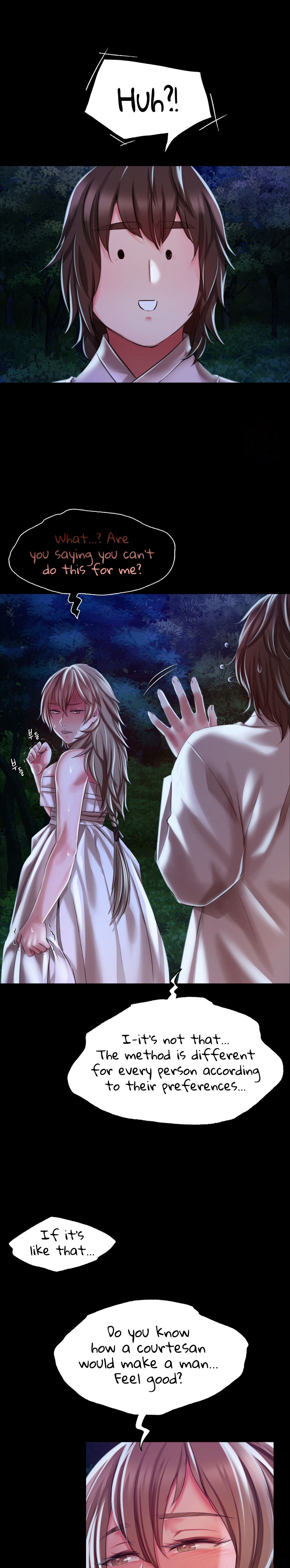 Madam Chapter 34 - Page 29