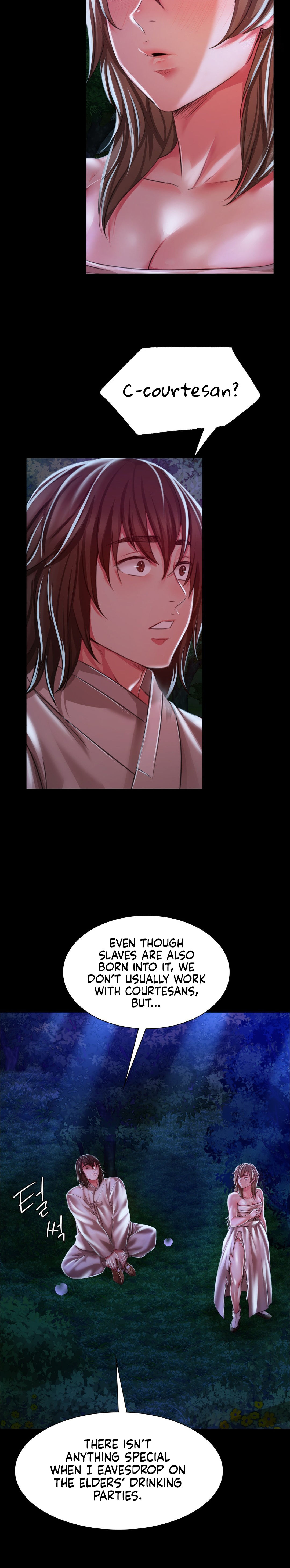 Madam Chapter 34 - Page 30