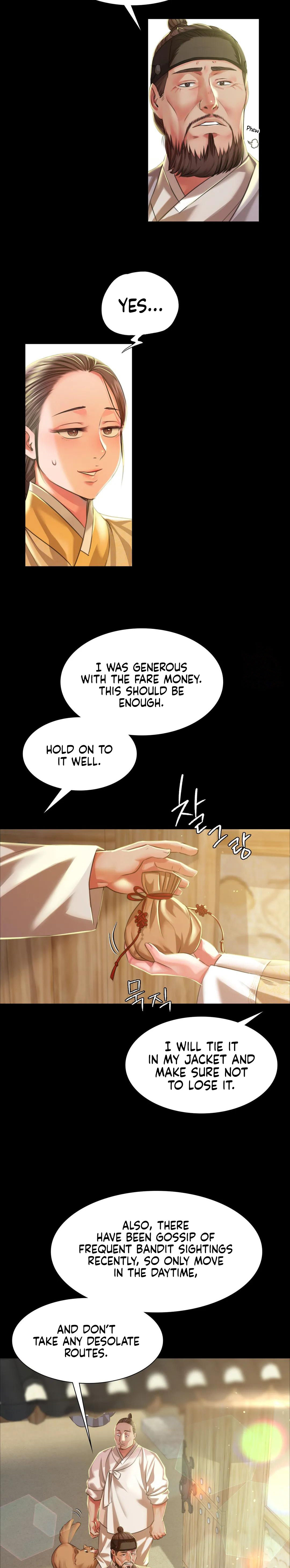 Madam Chapter 36 - Page 5