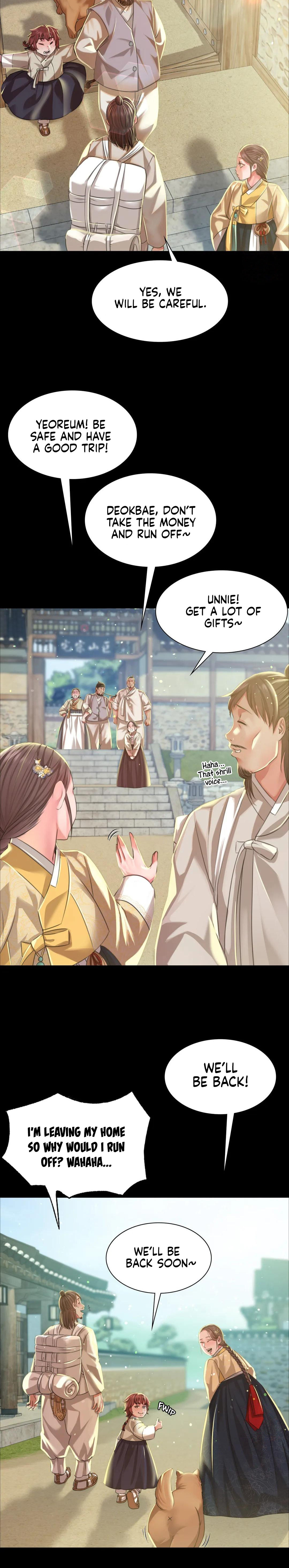 Madam Chapter 36 - Page 6