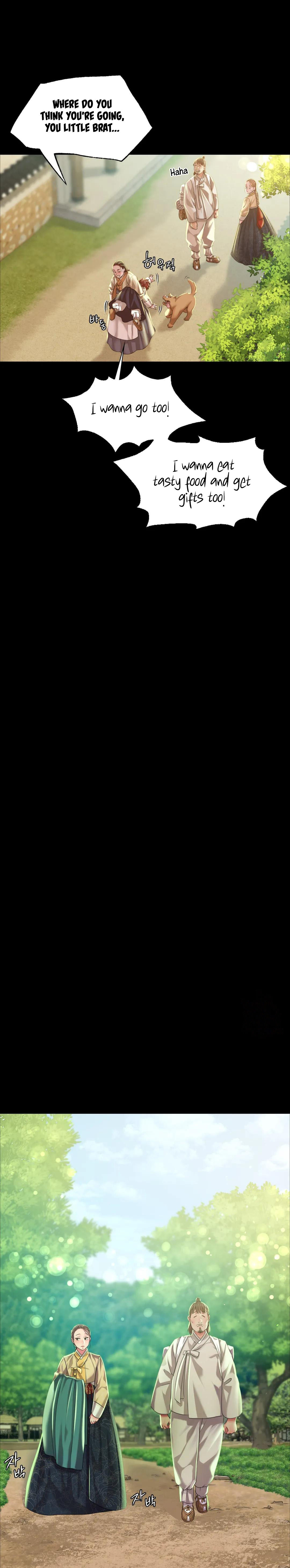 Madam Chapter 36 - Page 7