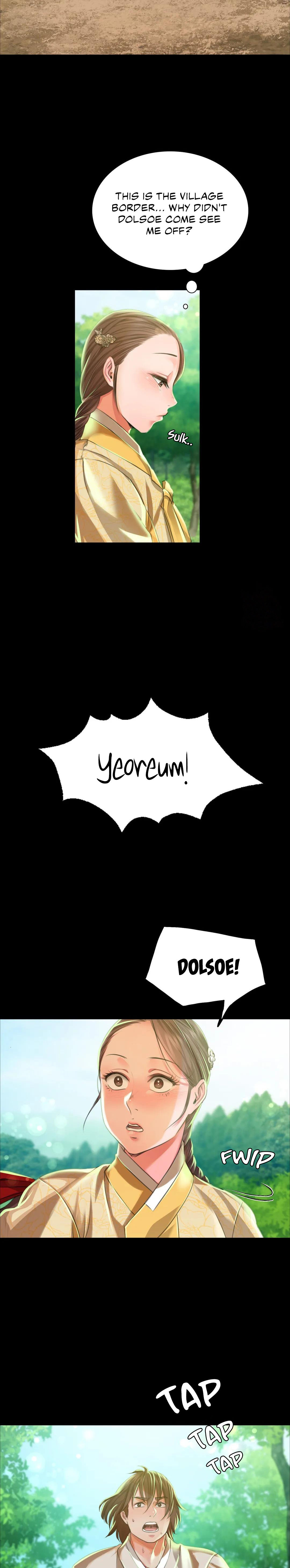 Madam Chapter 36 - Page 8