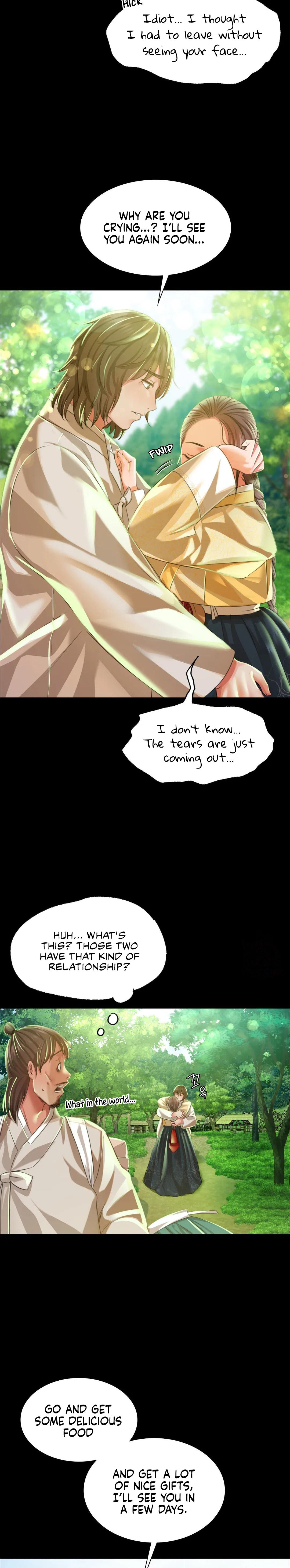 Madam Chapter 36 - Page 10