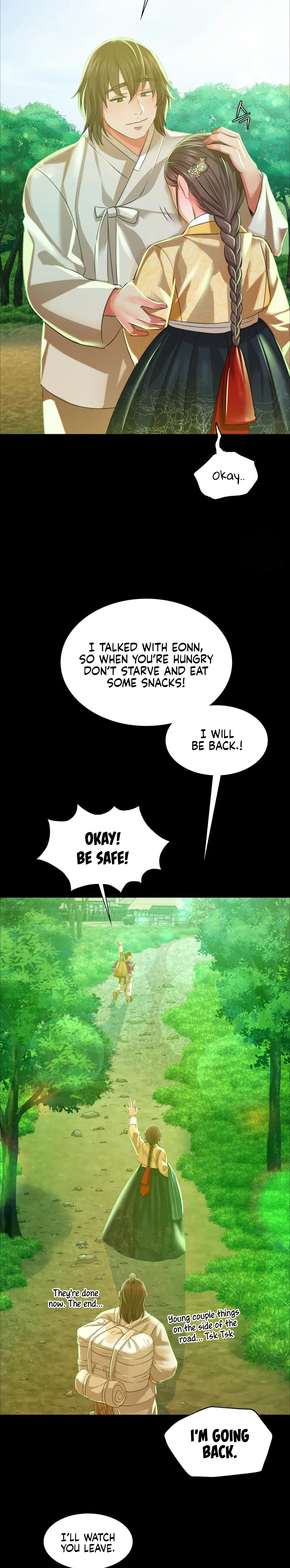 Madam Chapter 36 - Page 11