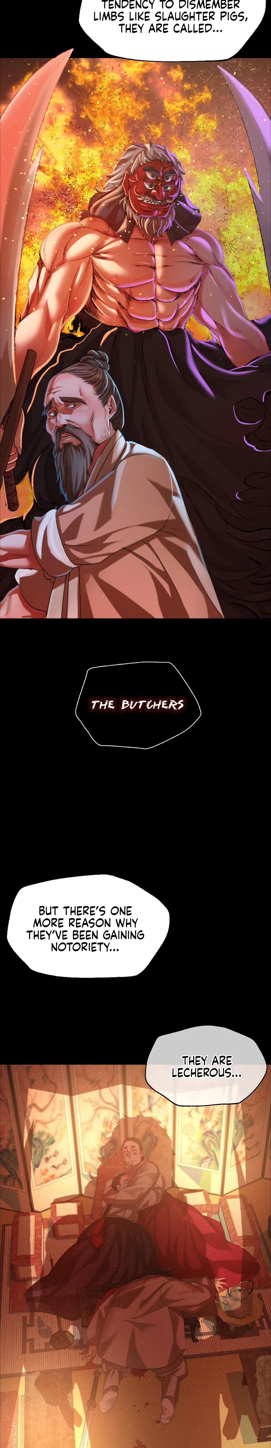 Madam Chapter 36 - Page 15