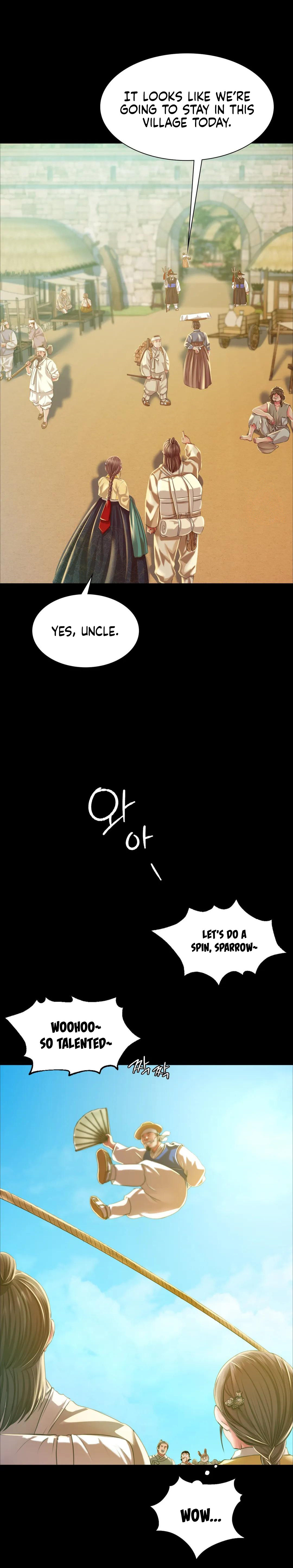 Madam Chapter 36 - Page 17