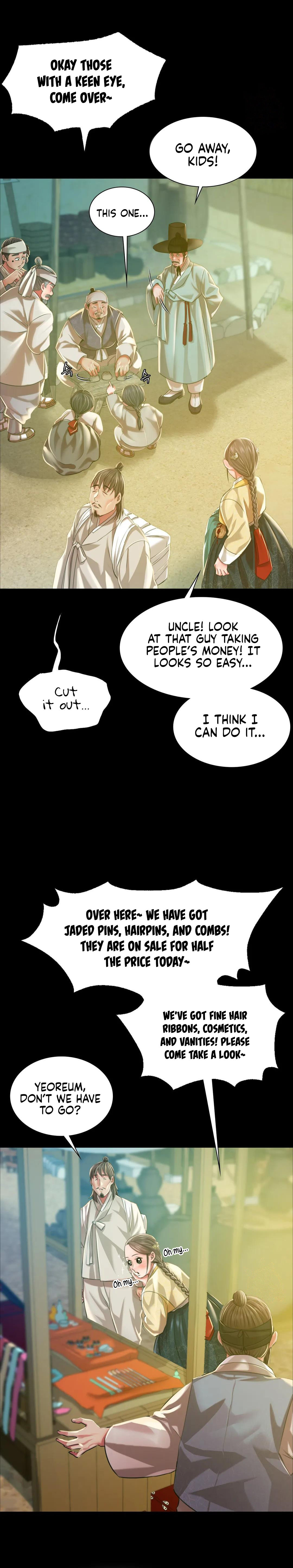 Madam Chapter 36 - Page 18