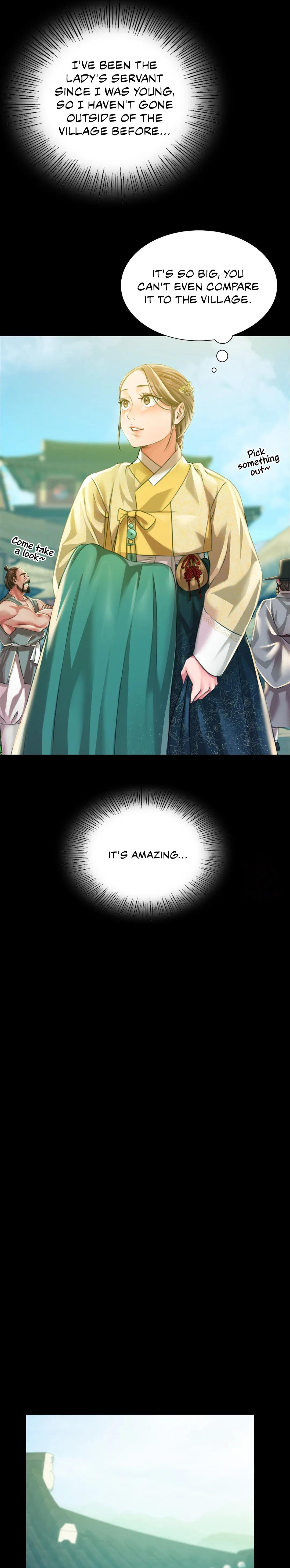 Madam Chapter 36 - Page 19