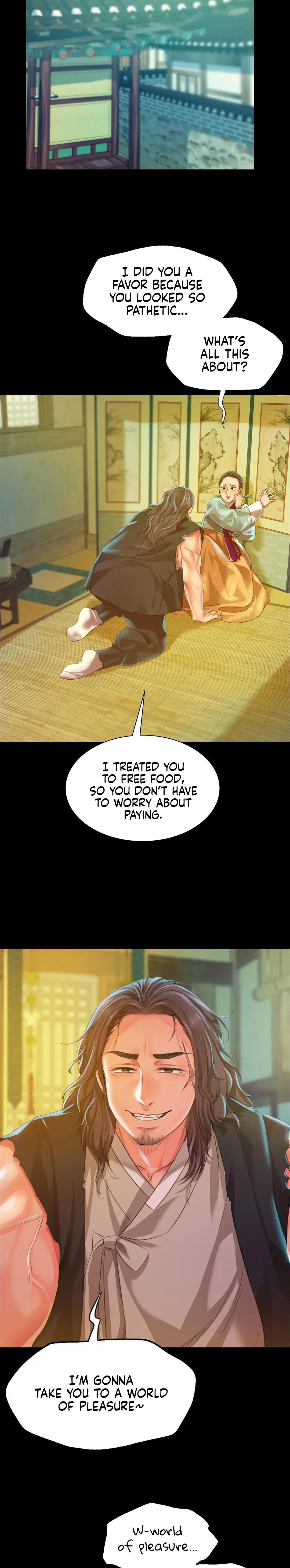 Madam Chapter 36 - Page 20