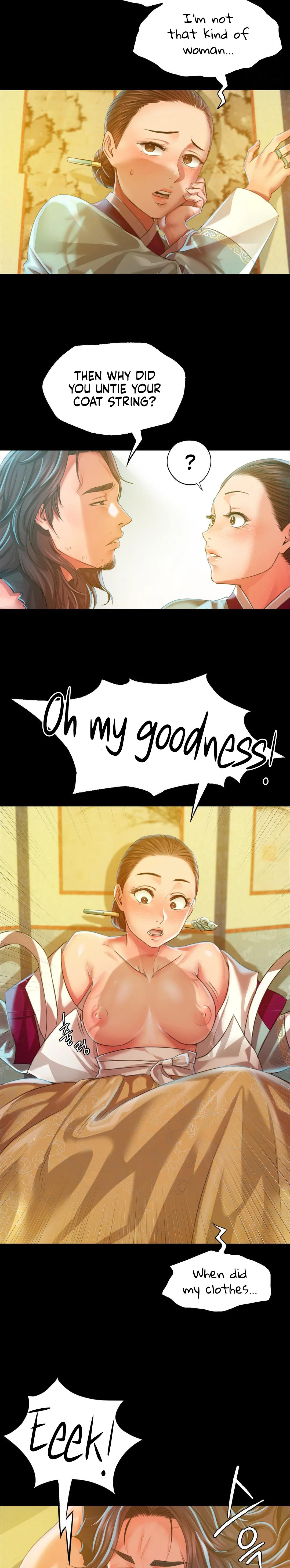 Madam Chapter 36 - Page 21