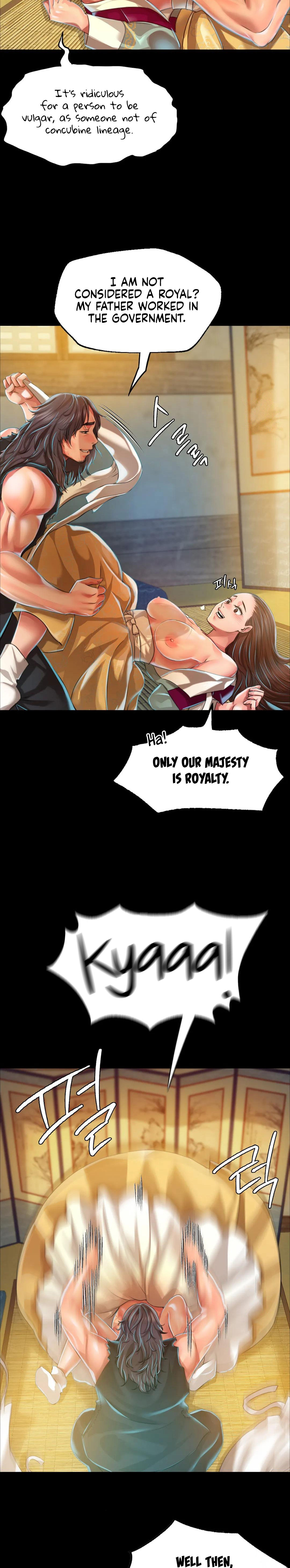 Madam Chapter 36 - Page 23