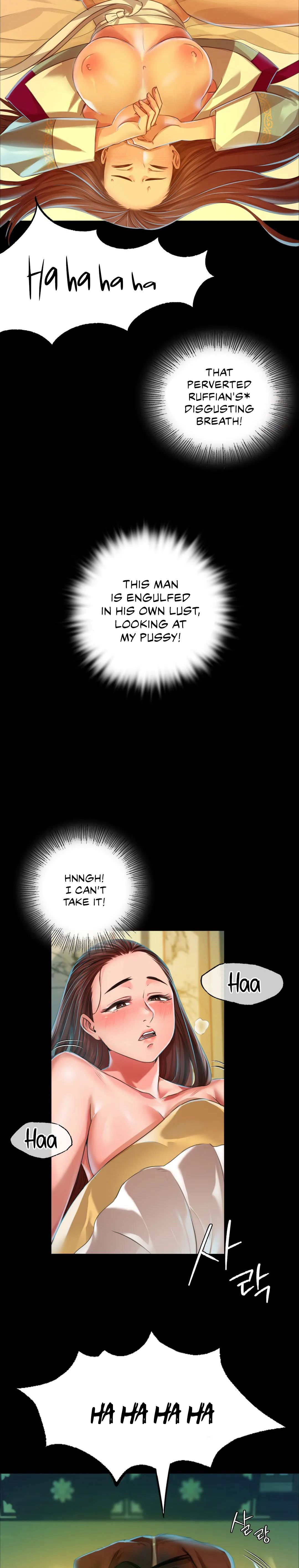 Madam Chapter 36 - Page 26