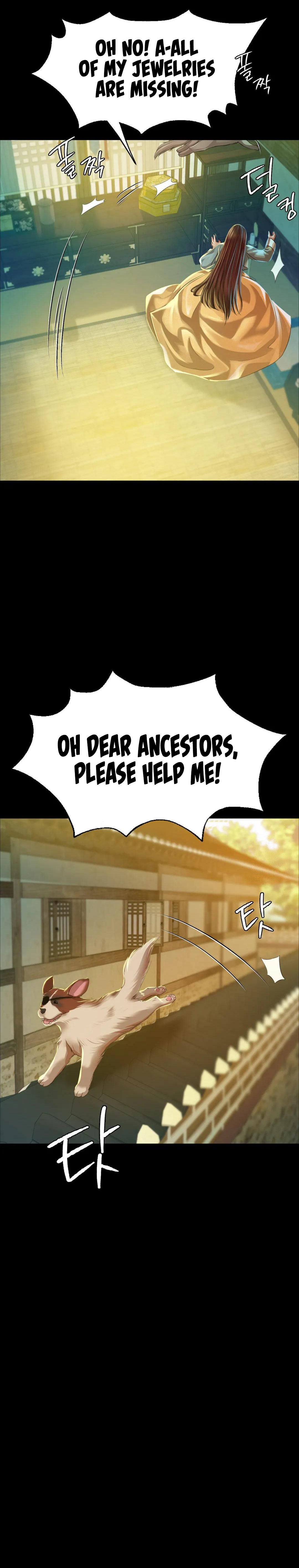 Madam Chapter 36 - Page 28