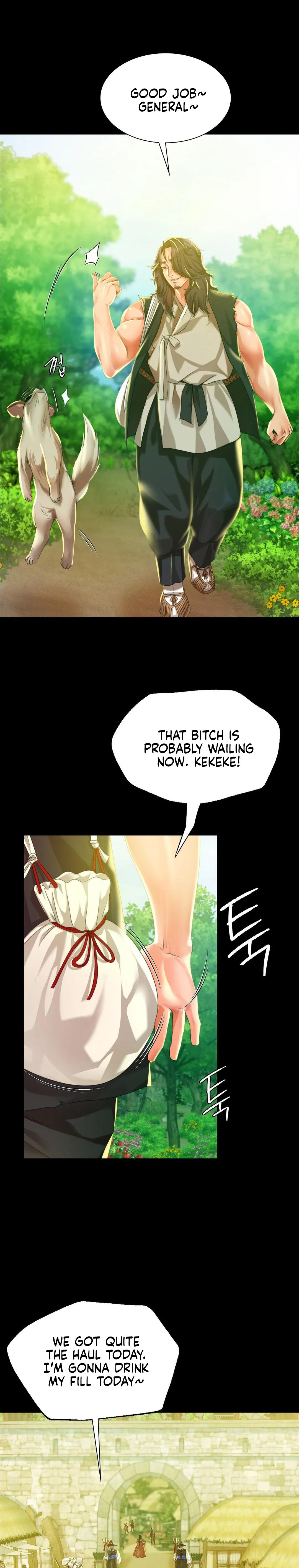 Madam Chapter 36 - Page 29