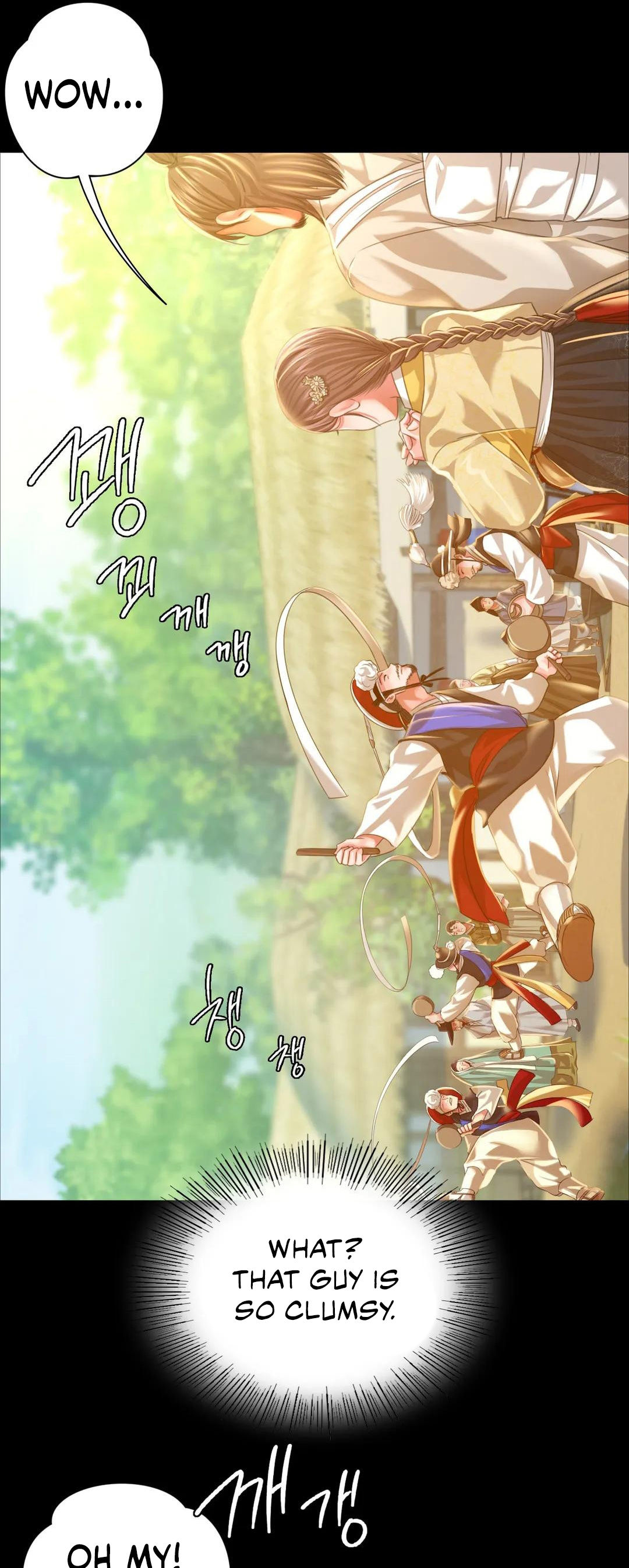 Madam Chapter 36 - Page 31