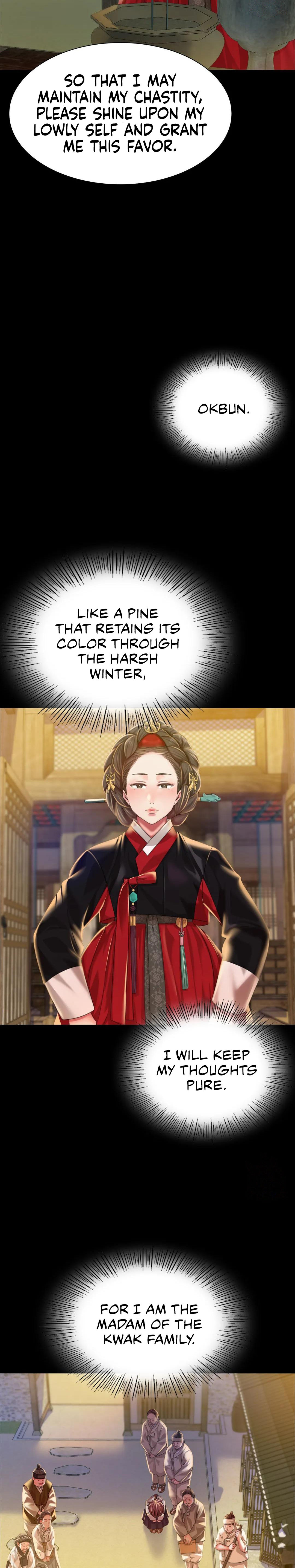 Madam Chapter 37 - Page 4