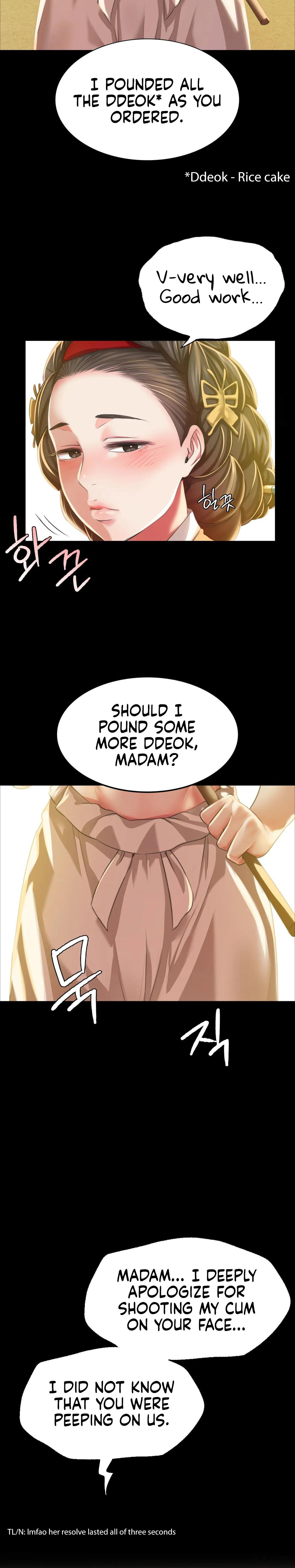 Madam Chapter 37 - Page 6