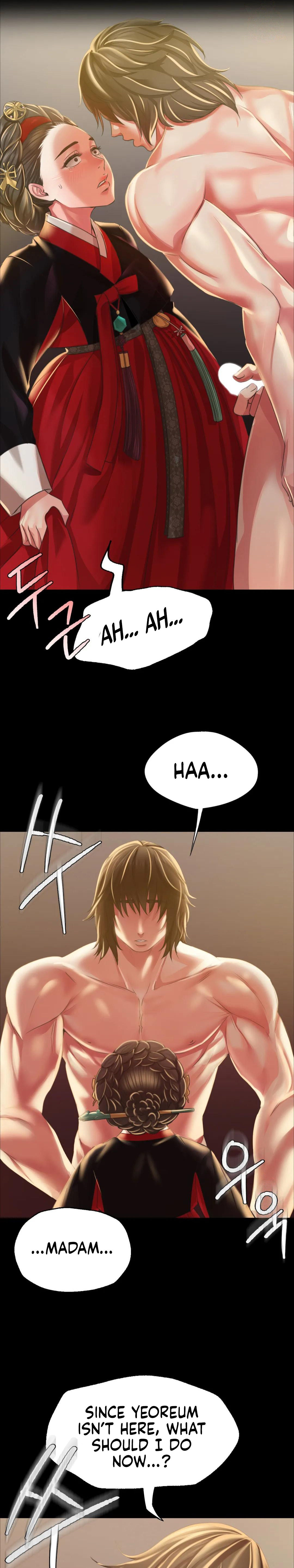 Madam Chapter 37 - Page 7