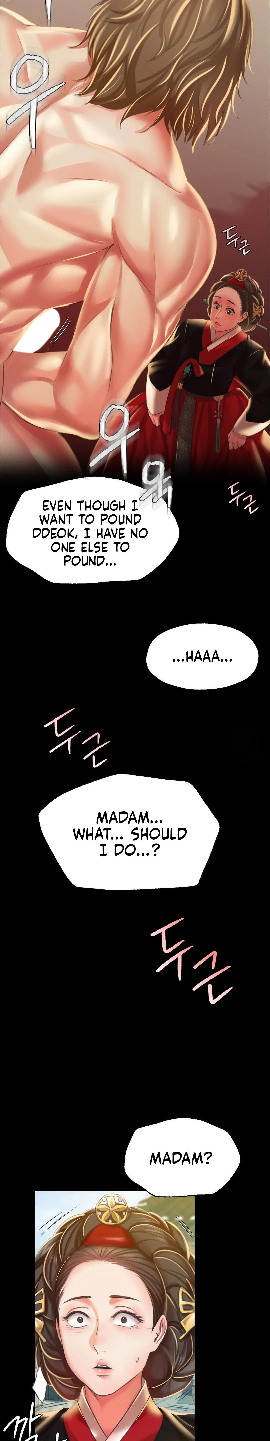 Madam Chapter 37 - Page 8