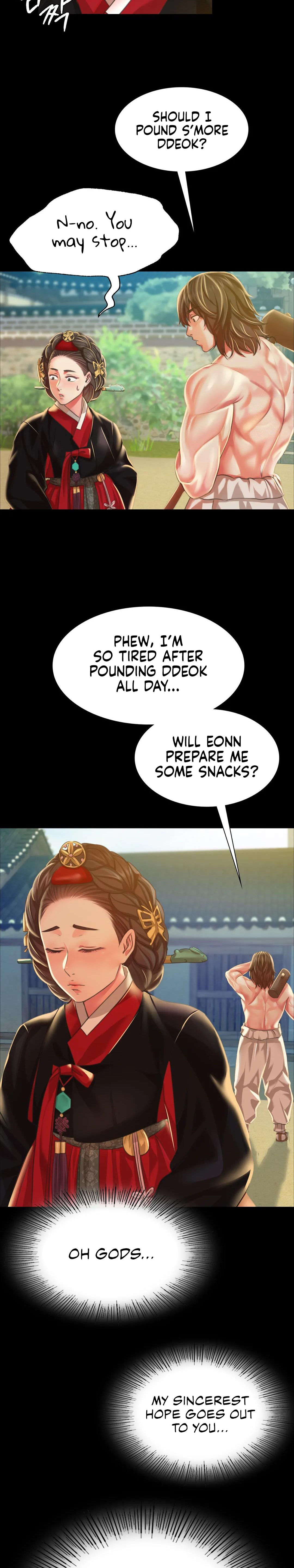 Madam Chapter 37 - Page 9