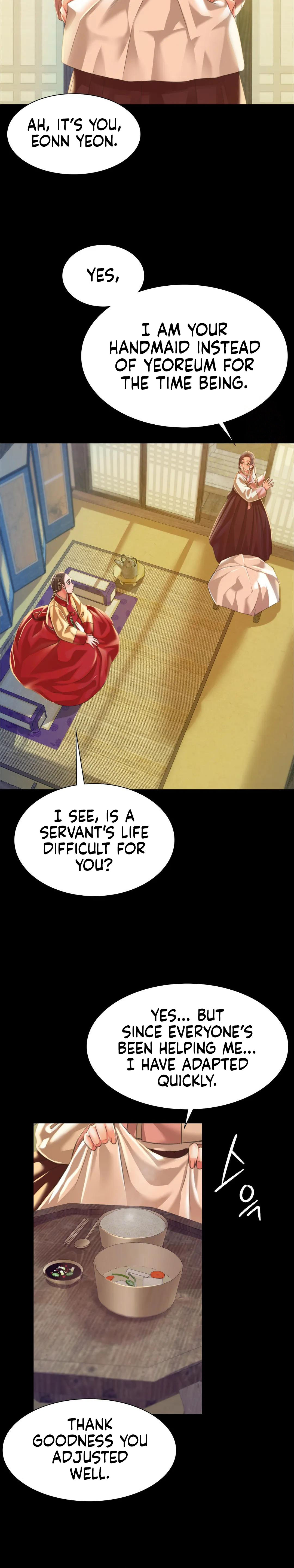 Madam Chapter 37 - Page 12