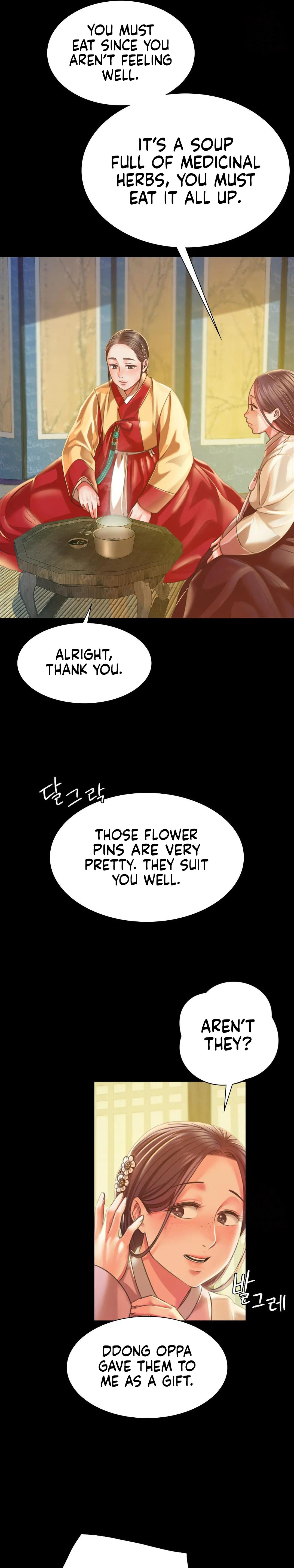 Madam Chapter 37 - Page 13