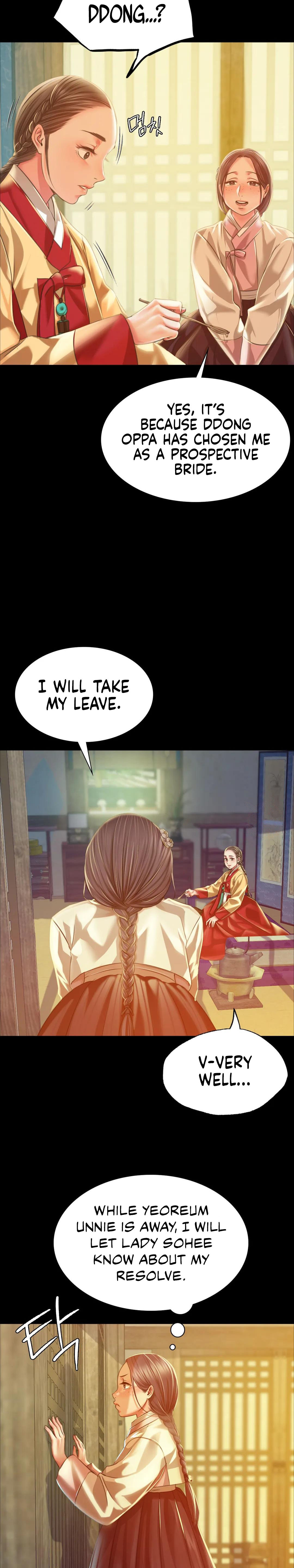 Madam Chapter 37 - Page 14