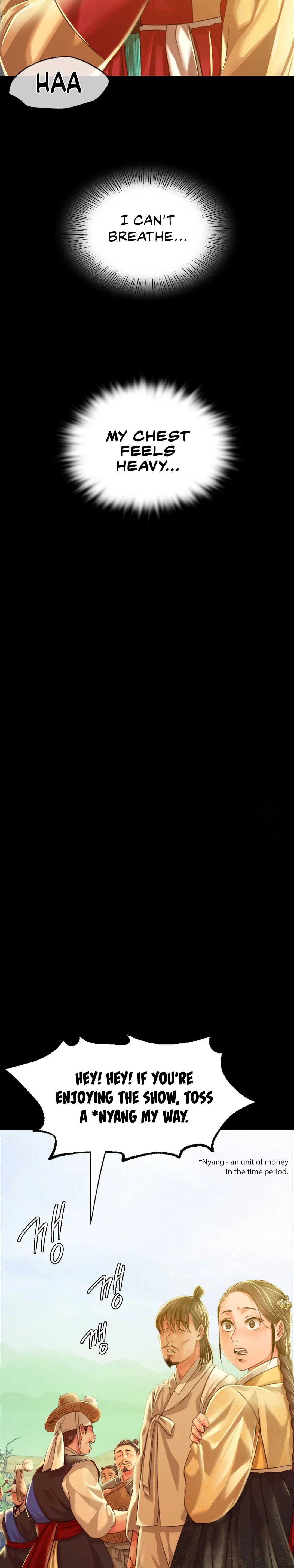 Madam Chapter 37 - Page 17