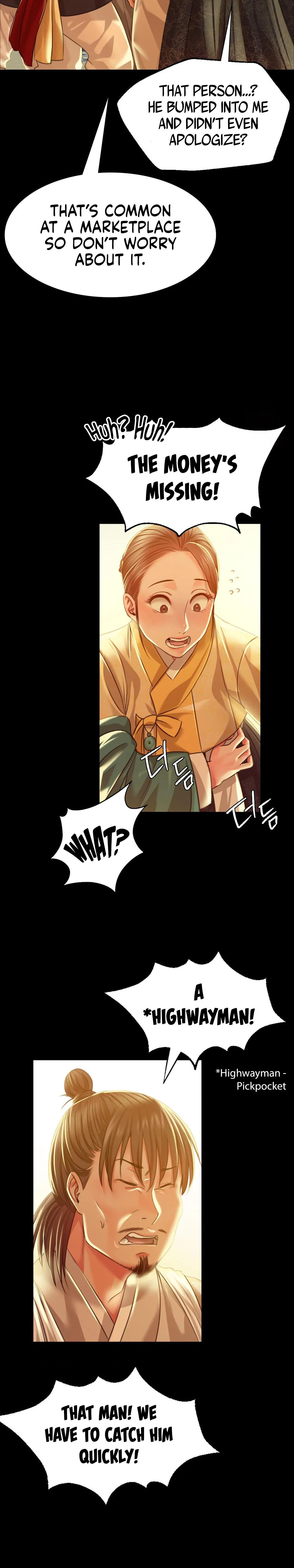 Madam Chapter 37 - Page 18