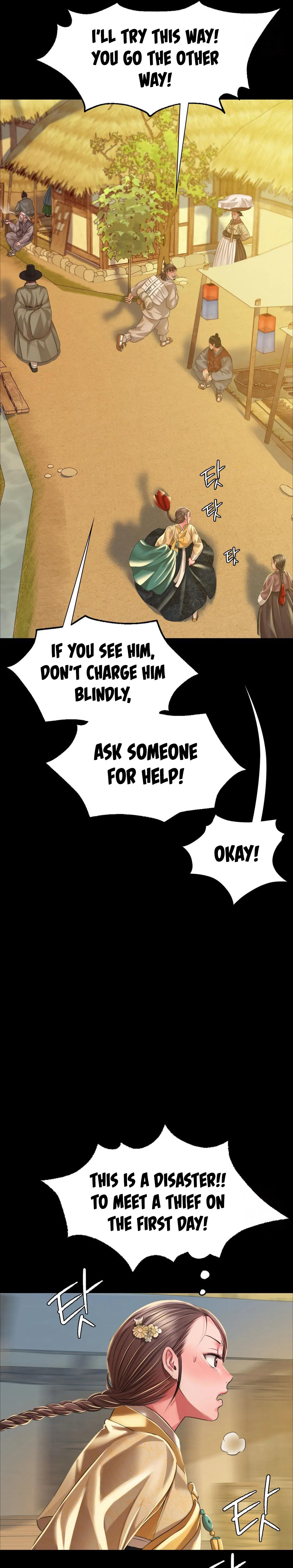 Madam Chapter 37 - Page 19