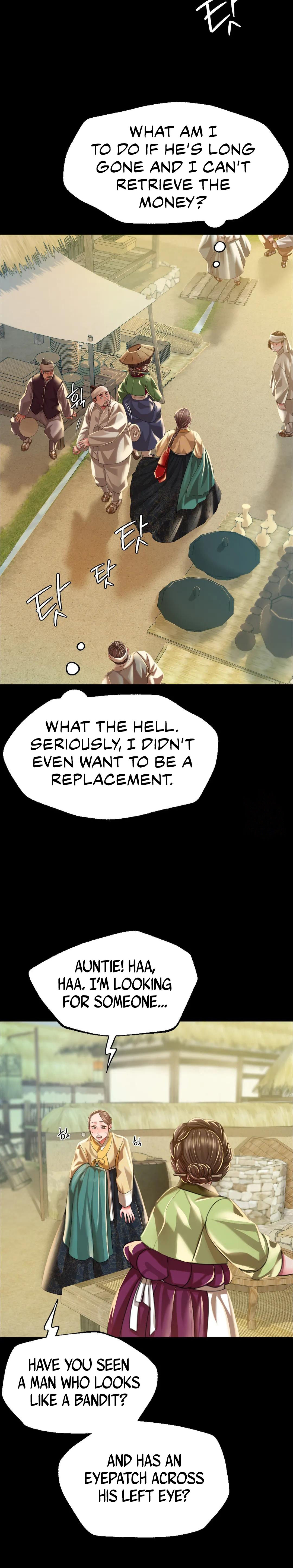 Madam Chapter 37 - Page 20