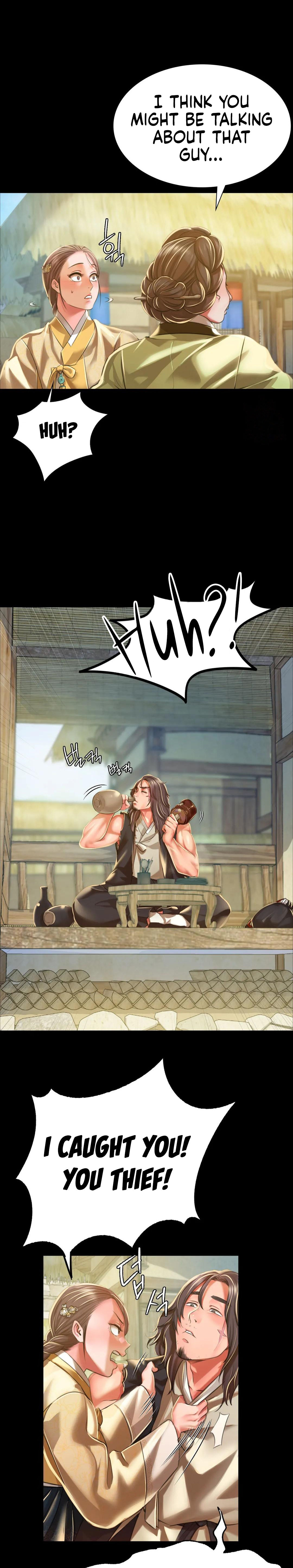 Madam Chapter 37 - Page 21