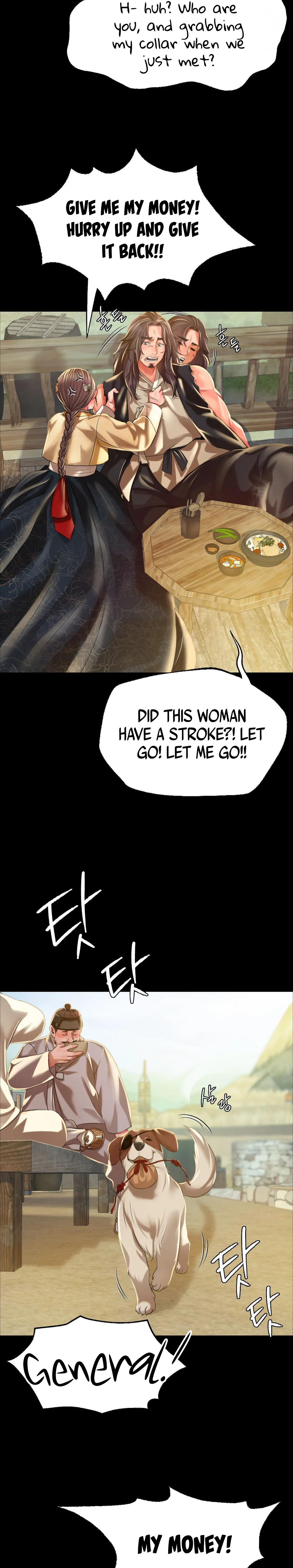 Madam Chapter 37 - Page 22