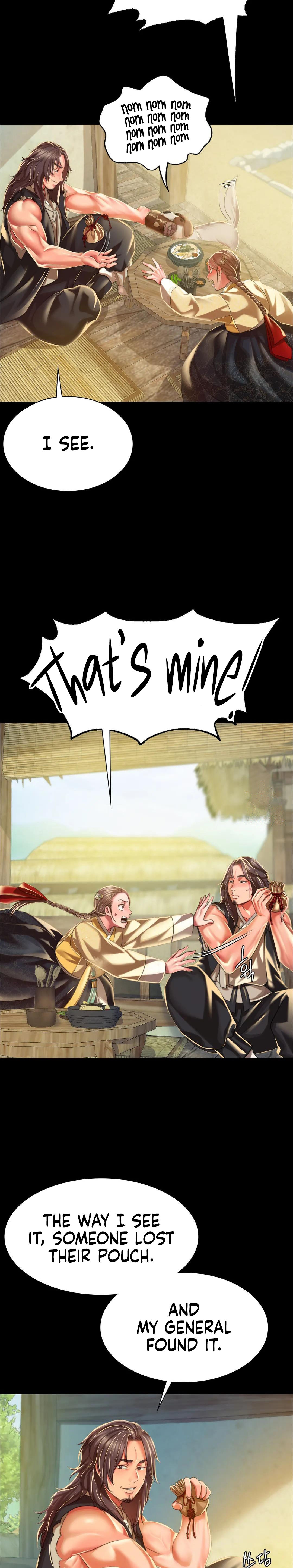 Madam Chapter 37 - Page 23