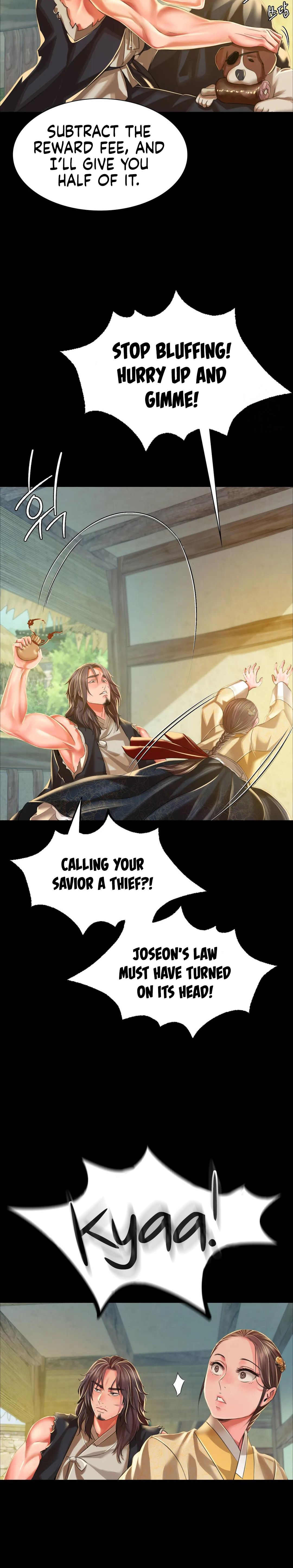 Madam Chapter 37 - Page 24