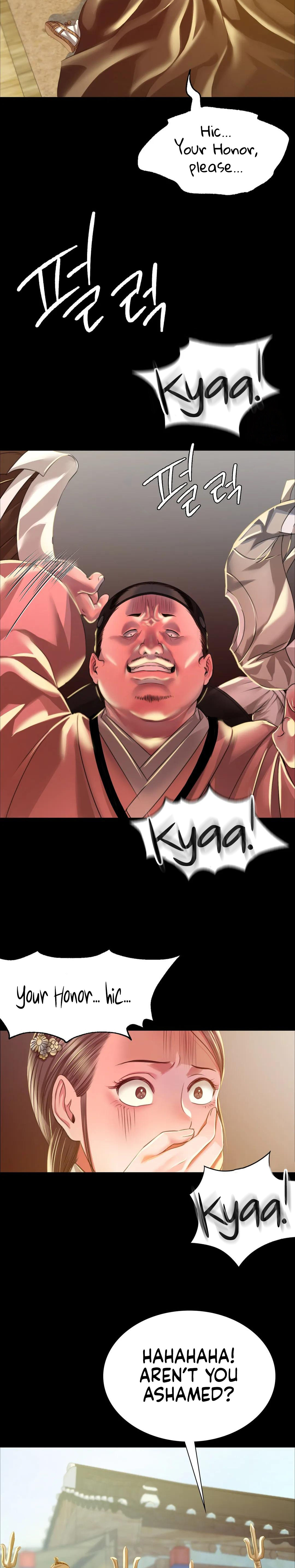 Madam Chapter 37 - Page 27