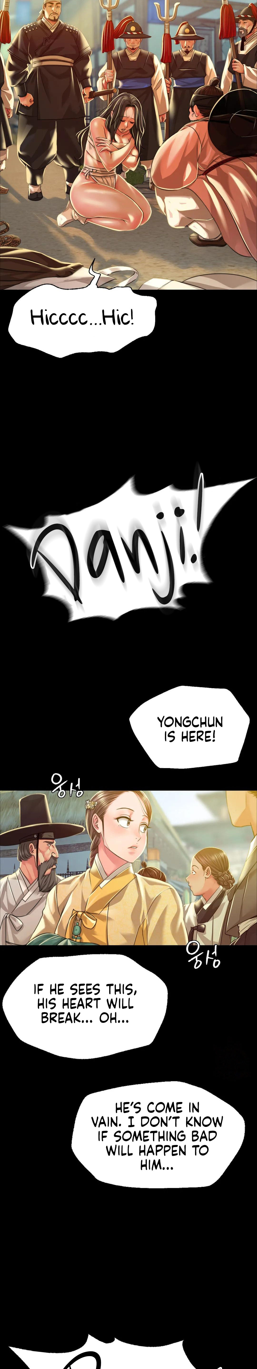 Madam Chapter 37 - Page 28