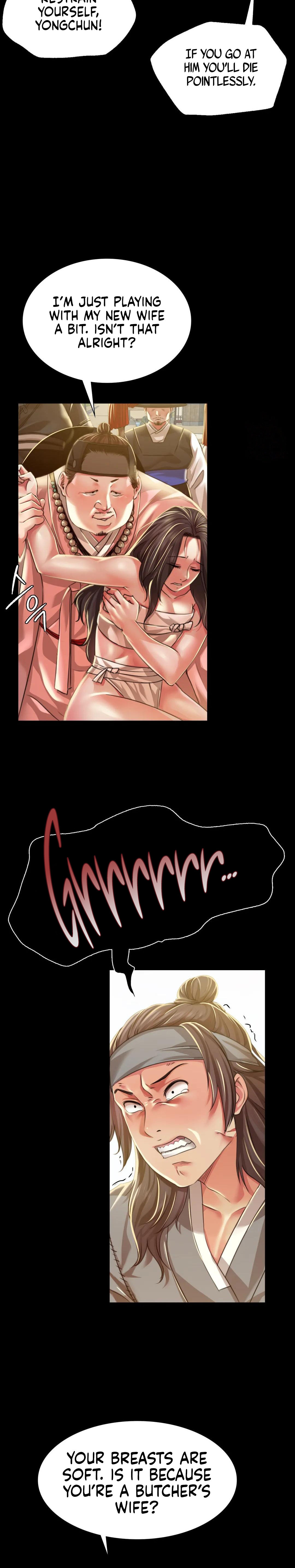 Madam Chapter 37 - Page 30